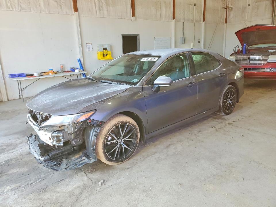 2023 TOYOTA CAMRY — VIN 4T1T11AK2PU831868