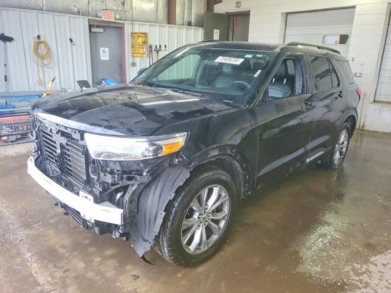 2020 FORD EXPLORER — VIN 1FMSK8DH6LGB02380