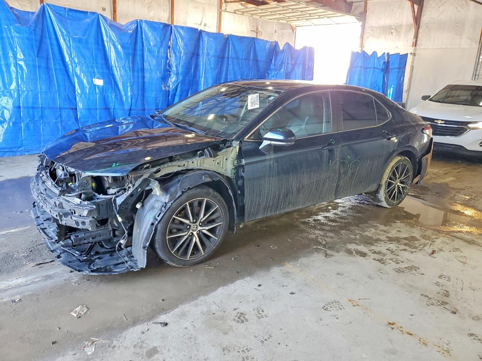 2021 TOYOTA CAMRY — VIN 4T1G11AK0MU553873