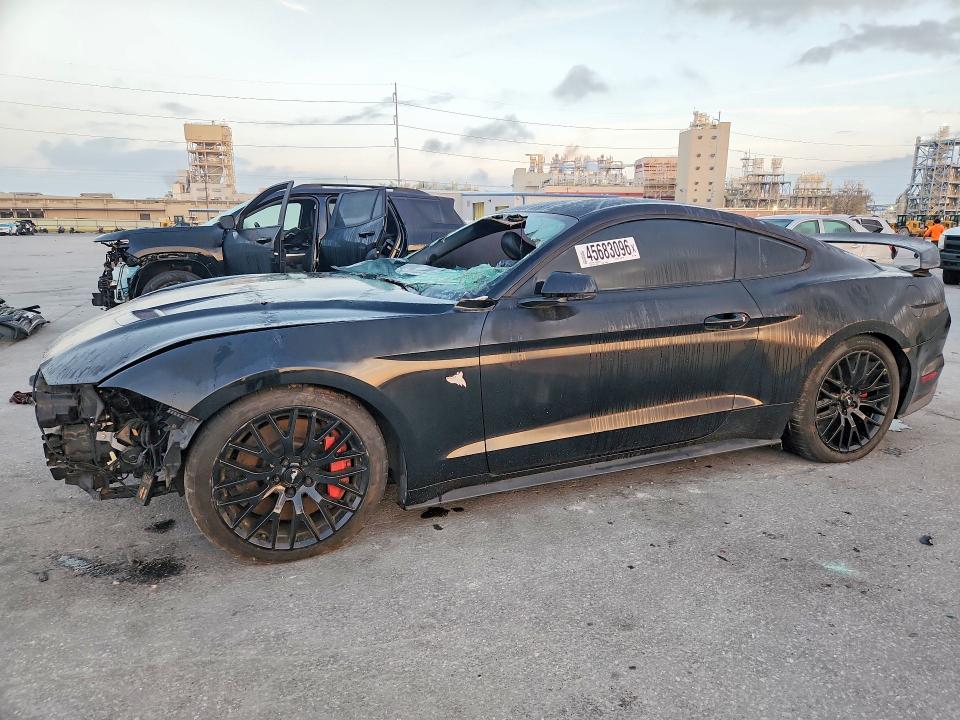 2018 FORD MUSTANG — VIN 1FA6P8CF0J5178893