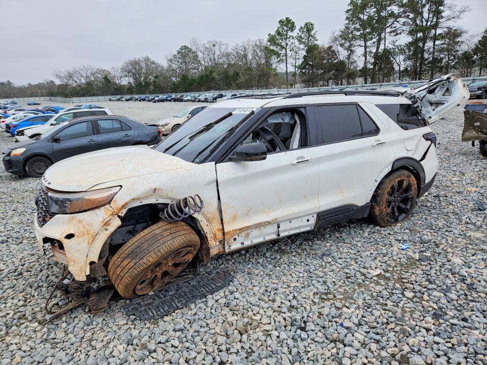 2024 FORD EXPLORER — VIN 1FM5K8GC0RGA42750