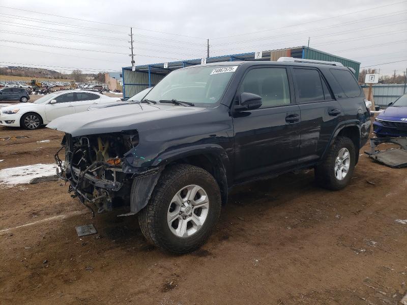 2015 TOYOTA 4RUNNER — VIN JTEBU5JR2F5233201