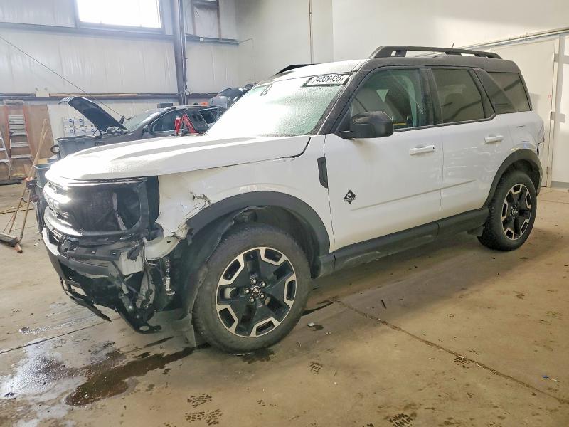 2023 FORD BRONCO SPORT — VIN 3FMCR9C6XPRD94748