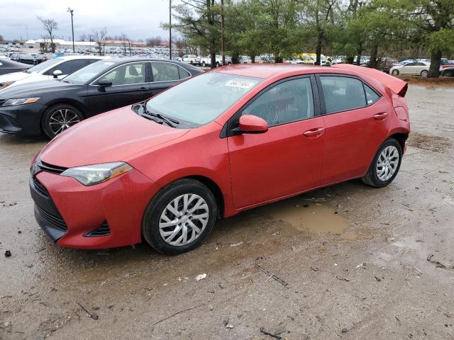 2018 TOYOTA COROLLA — VIN 5YFBURHE5JP801323