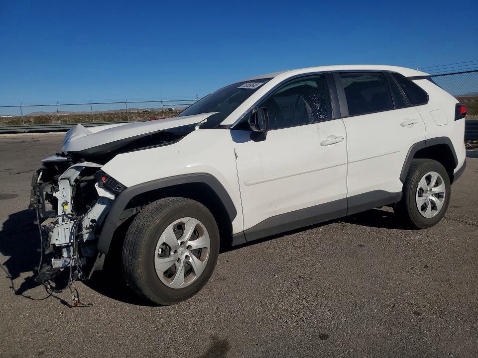 2023 TOYOTA RAV4 — VIN 2T3F1RFV5PW397984