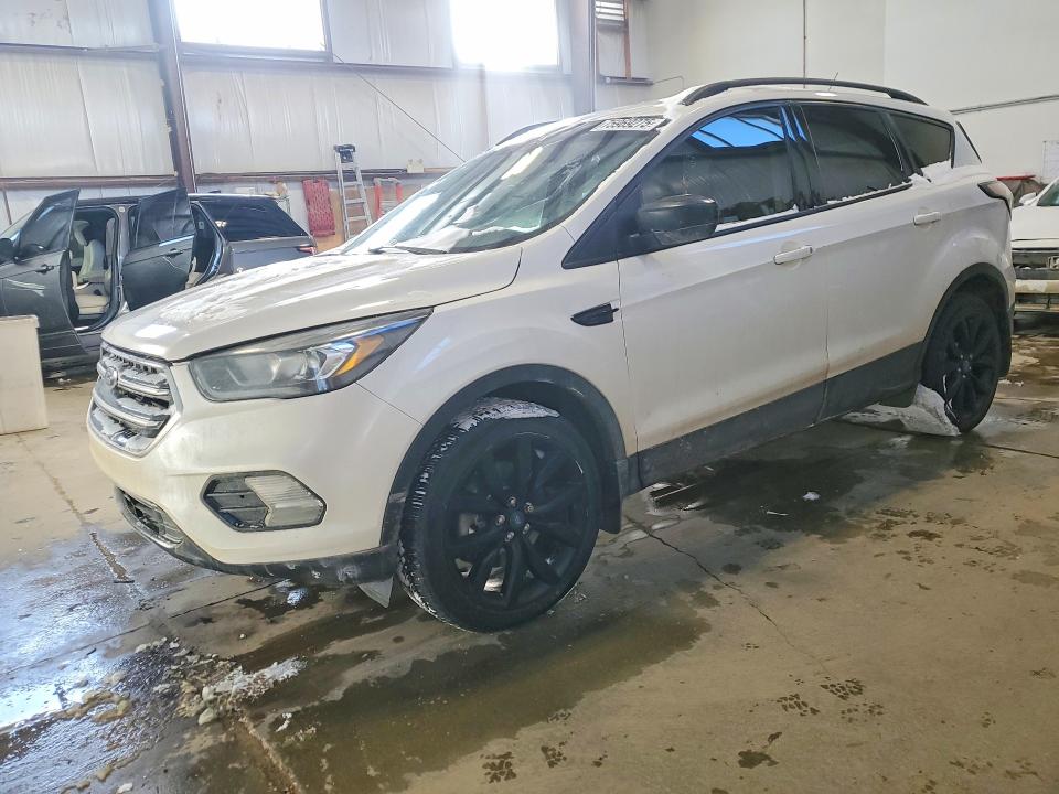 2017 FORD ESCAPE — VIN 1FMCU9G97HUE19344