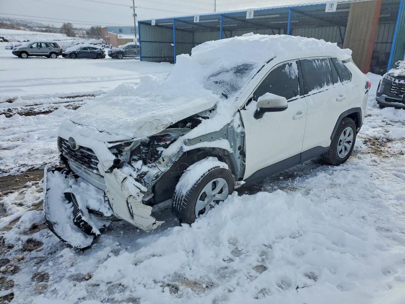 2019 TOYOTA RAV4 — VIN JTMK1RFV9KD012074