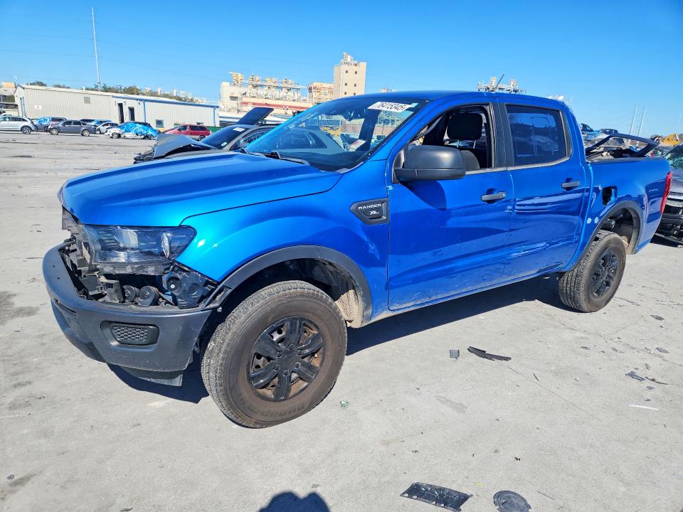 2021 FORD RANGER — VIN 1FTER4EH7MLD15304