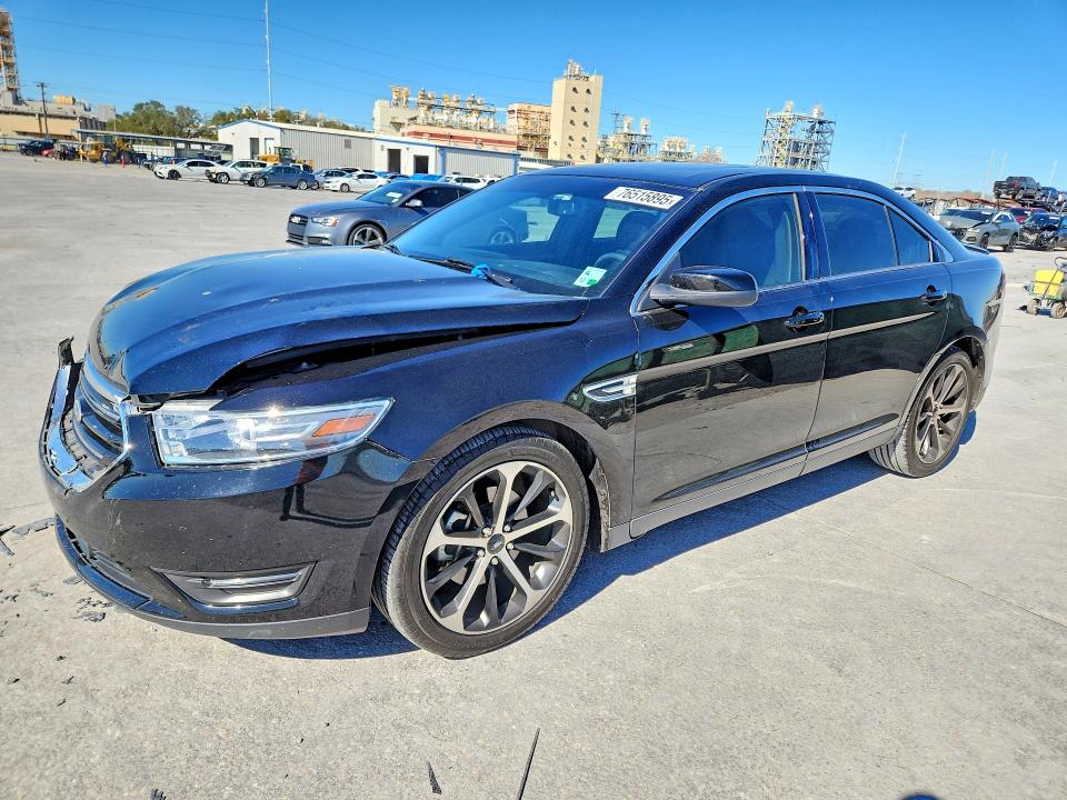 2016 FORD TAURUS — VIN 1FAHP2E86GG124452