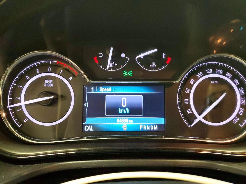 2G4GK5EX2F9130237