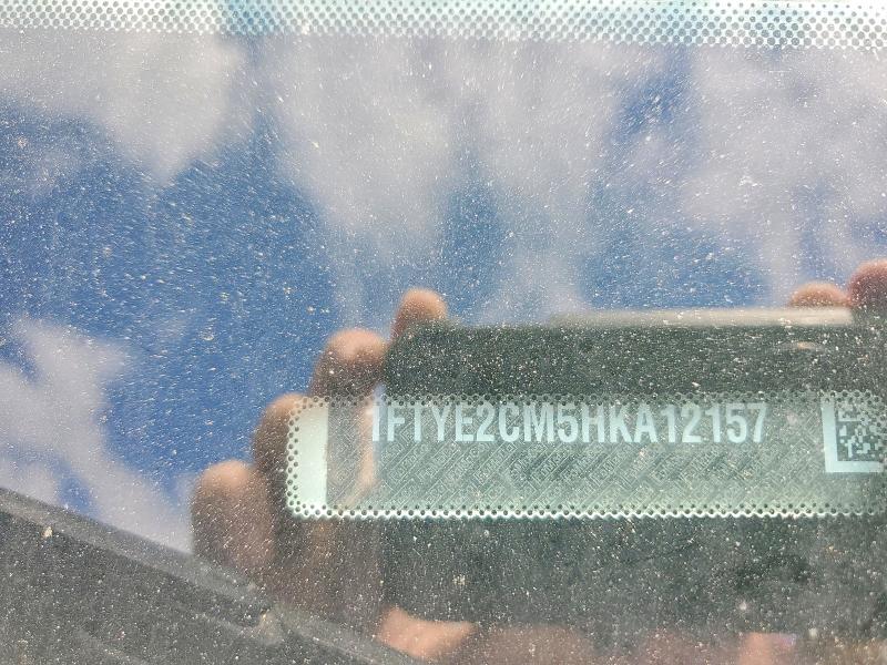 1FTYE2CM5HKA12157