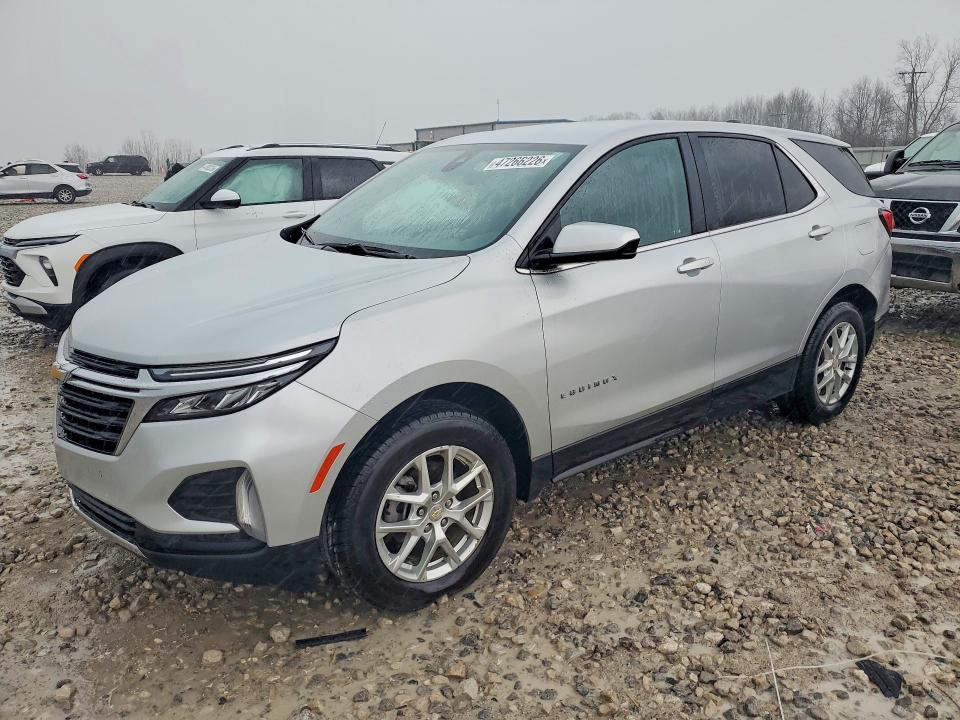 3GNAXUEV5NL251531