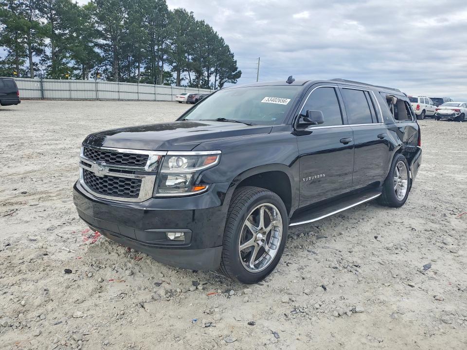 2015 CHEVROLET SUBURBAN — VIN 1GNSKJKCXFR187453