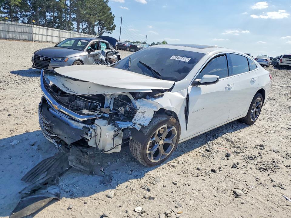 2024 CHEVROLET MALIBU — VIN 1G1ZD5ST9RF189962