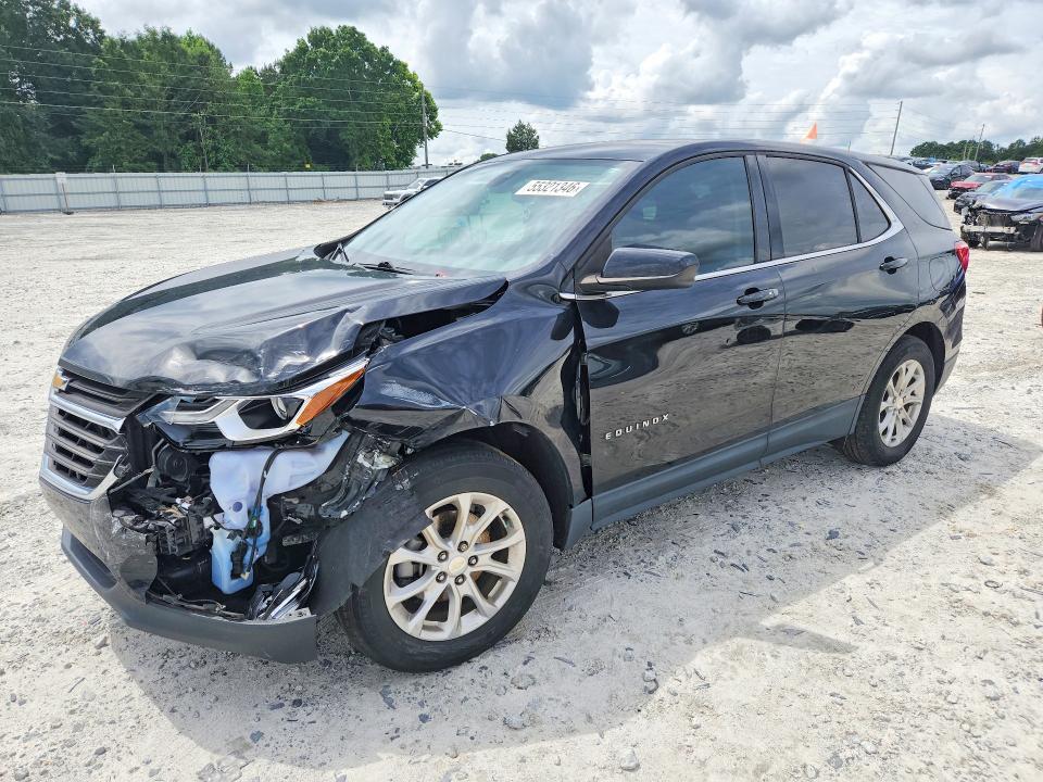2020 CHEVROLET EQUINOX — VIN 3GNAXKEV2LL308219