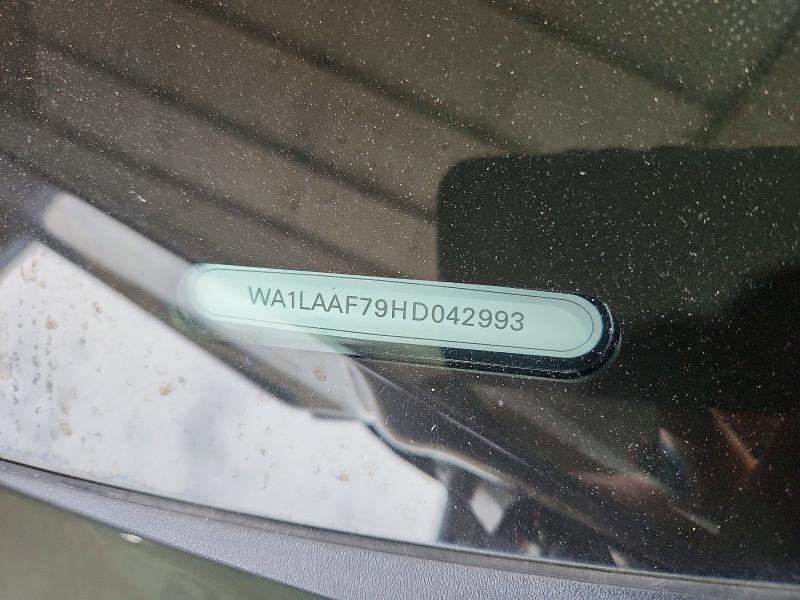 WA1LAAF79HD042993