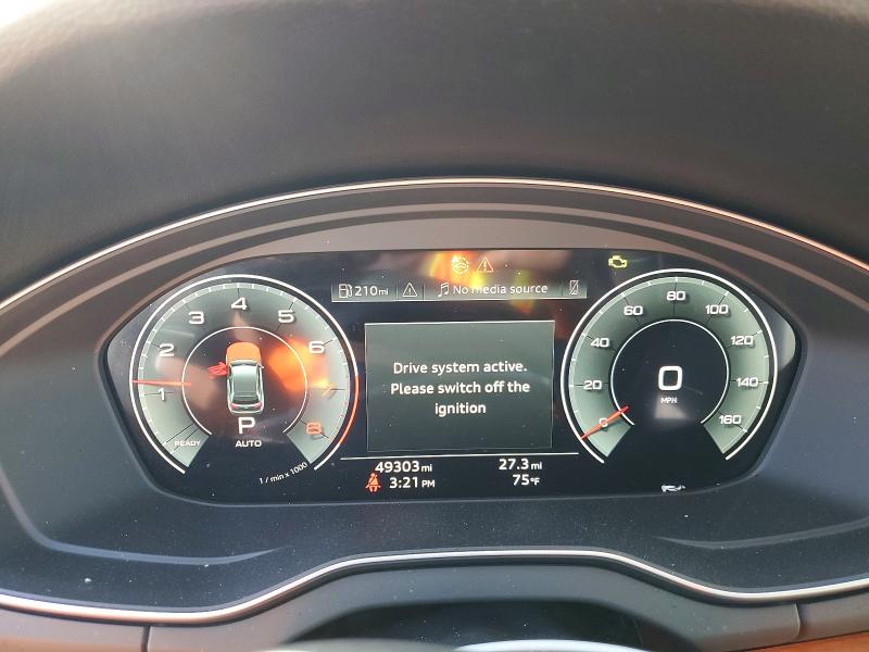 WA1BAAFY9M2138407