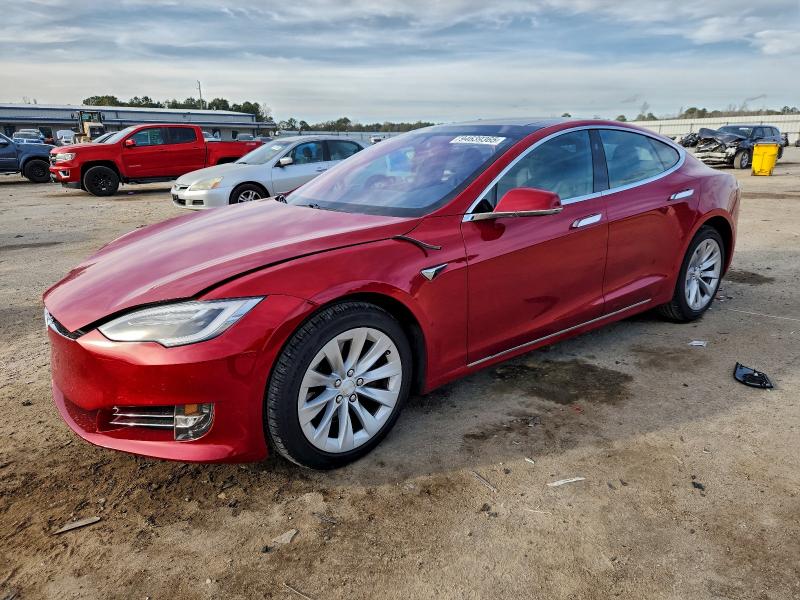 2018 TESLA MODEL S — VIN 5YJSA1E2XJF256901
