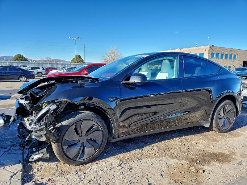2026 TESLA MODEL Y — VIN 7SAYGDEE4TF408455
