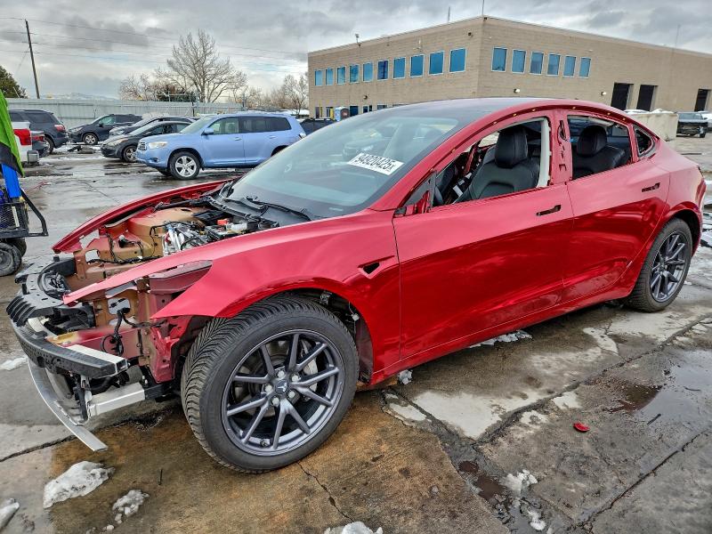 2018 TESLA MODEL 3 — VIN 5YJ3E1EB3JF119890