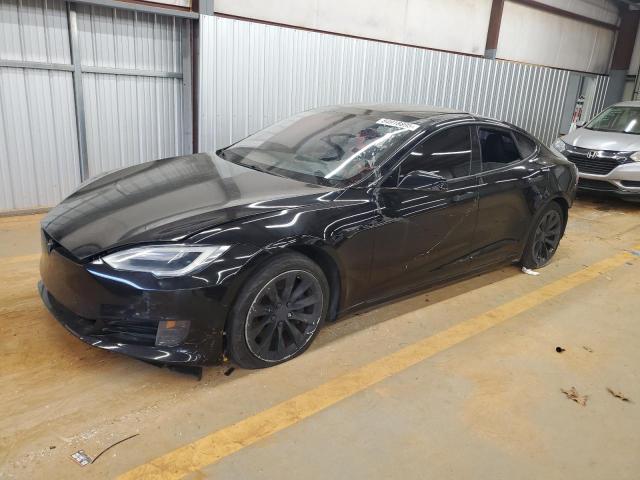 2017 TESLA MODEL S — VIN 5YJSA1E17HF197873