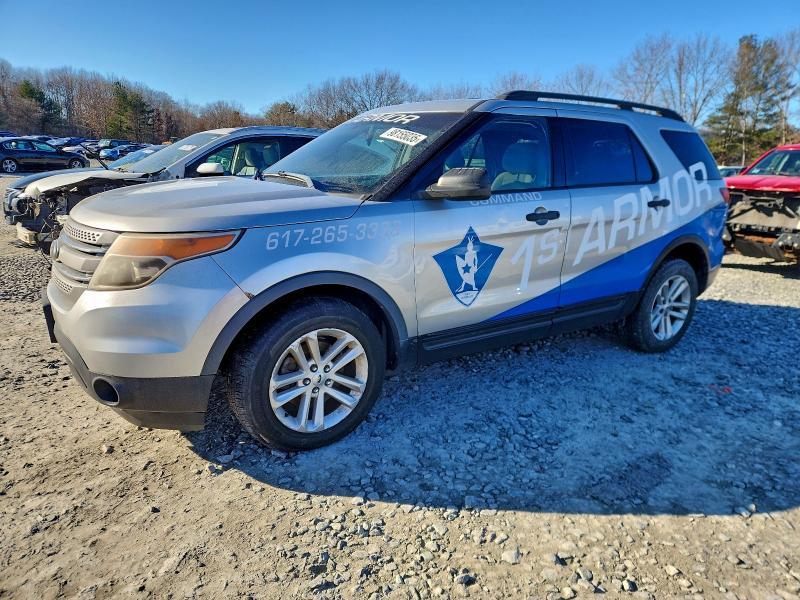 2012 FORD EXPLORER — VIN 1FMHK8B8XCGA96211
