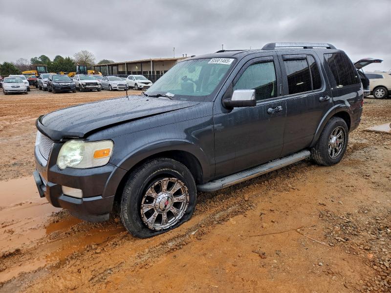 2010 FORD EXPLORER L — VIN 1FMEU7FEXAUA46527