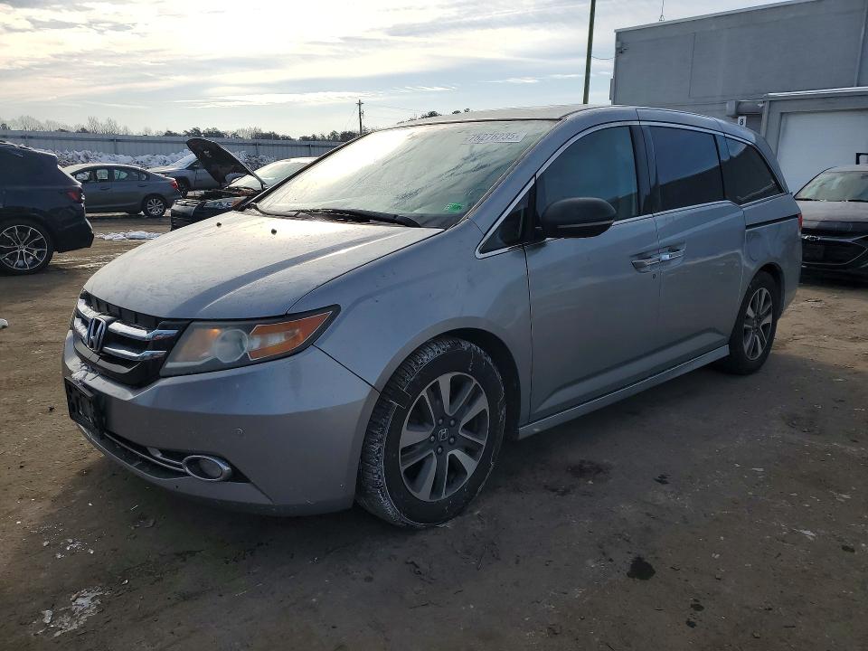 2016 HONDA ODYSSEY — VIN 5FNRL5H99GB088797