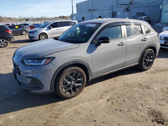 2023 HONDA HR-V — VIN 3CZRZ1H53PM717643
