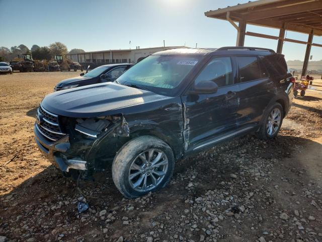2021 FORD EXPLORER X — VIN 1FMSK7DH9MGB39774