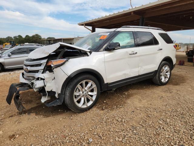 2015 FORD EXPLORER X — VIN 1FM5K7D89FGB36700