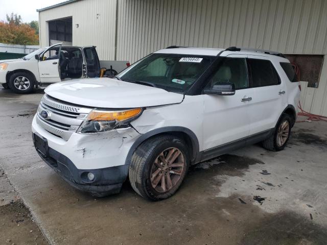 2014 FORD EXPLORER X — VIN 1FM5K7D87EGB99535