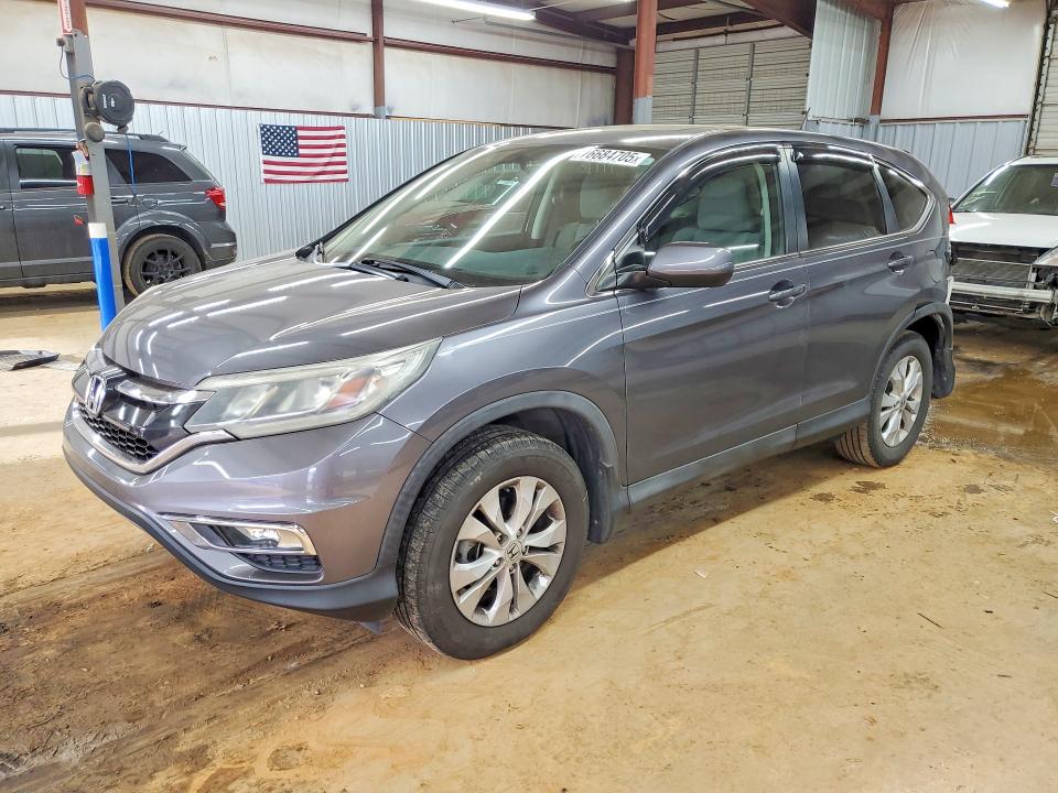2016 HONDA CR-V — VIN 2HKRM3H58GH505603