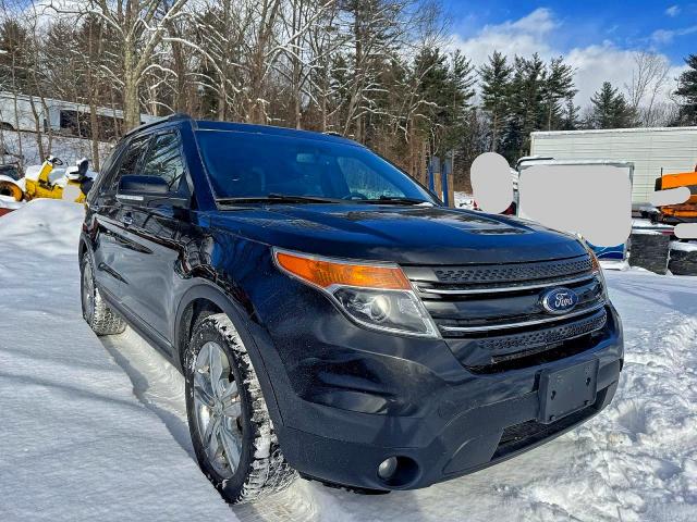 2015 FORD EXPLORER L — VIN 1FM5K8F80FGA15542