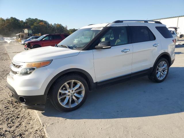 2014 FORD EXPLORER X — VIN 1FM5K7D89EGA52567