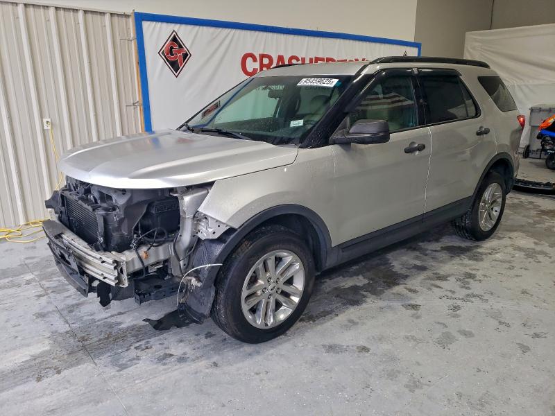 2016 FORD EXPLORER — VIN 1FM5K8BH7GGB57328