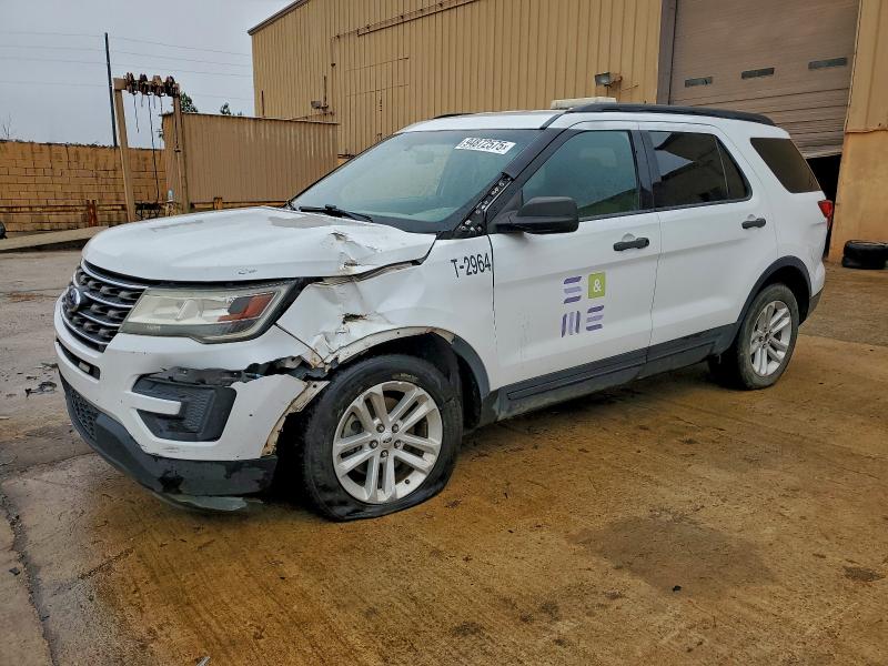 2016 FORD EXPLORER — VIN 1FM5K8B85GGB96628
