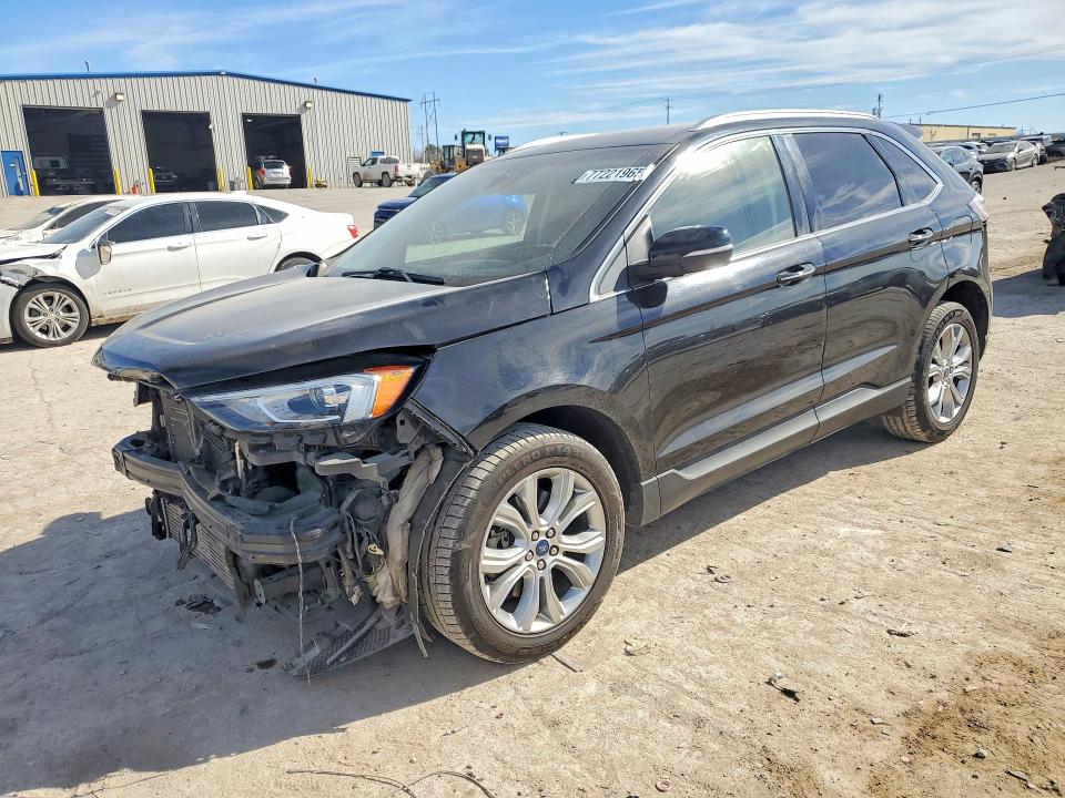 2019 FORD EDGE — VIN 2FMPK4K9XKBC22411