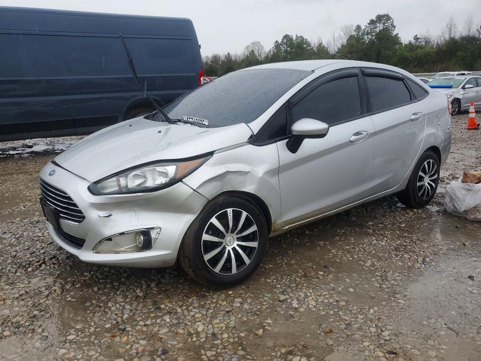 2017 FORD FIESTA — VIN 3FADP4AJ4HM103285