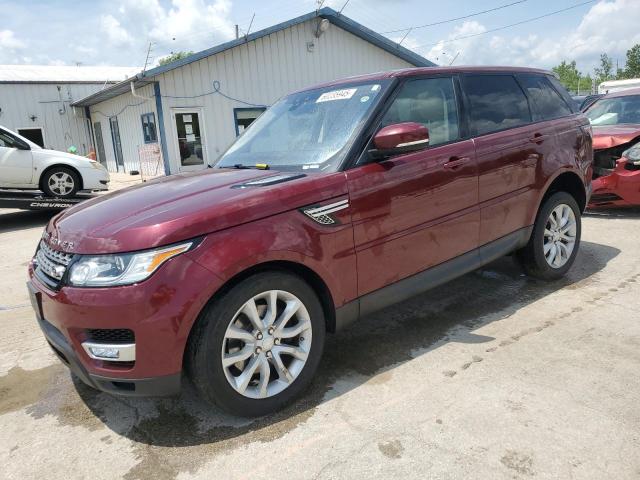 2017 LAND ROVER RANGE ROVER SPORT — VIN SALWR2FV4HA132174