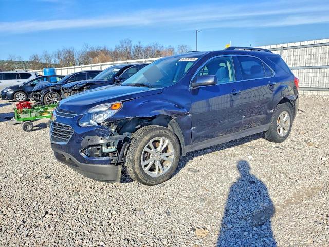 2017 CHEVROLET EQUINOX — VIN 2GNALCEK6H6111900