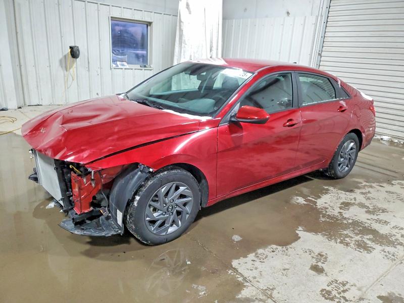 2024 HYUNDAI ELANTRA BL — VIN KMHLM4DJ5RU094227
