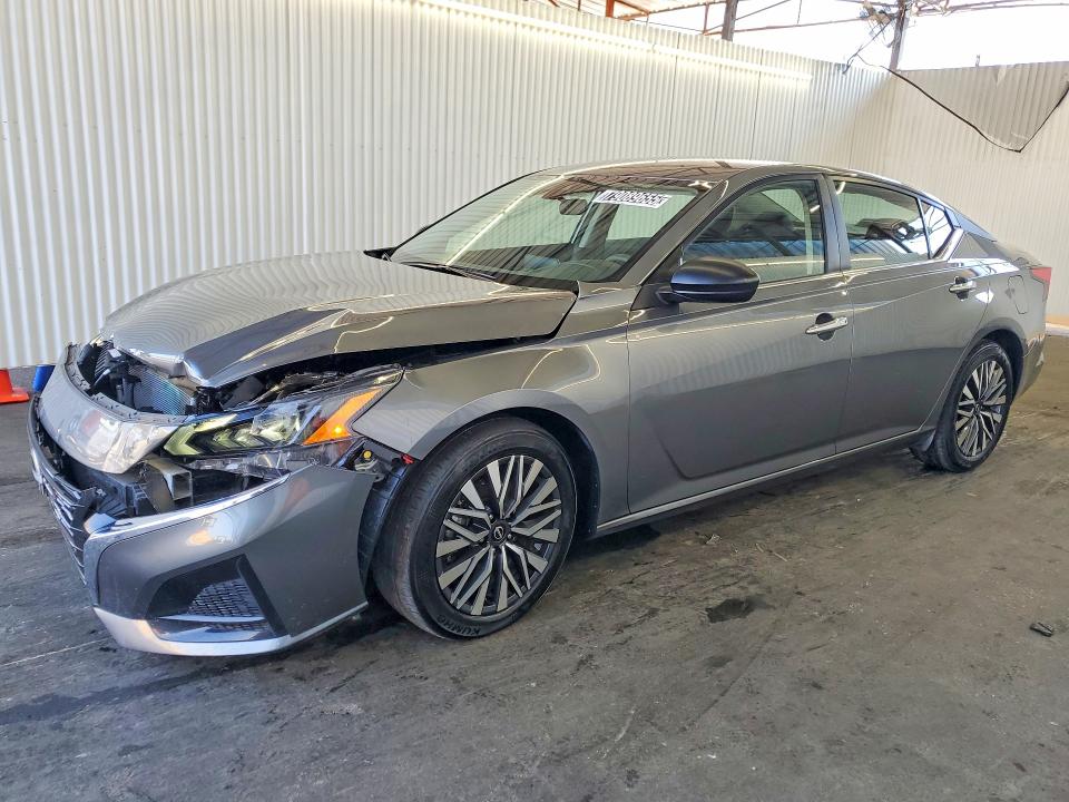2025 NISSAN ALTIMA — VIN 1N4BL4DV0SN321268