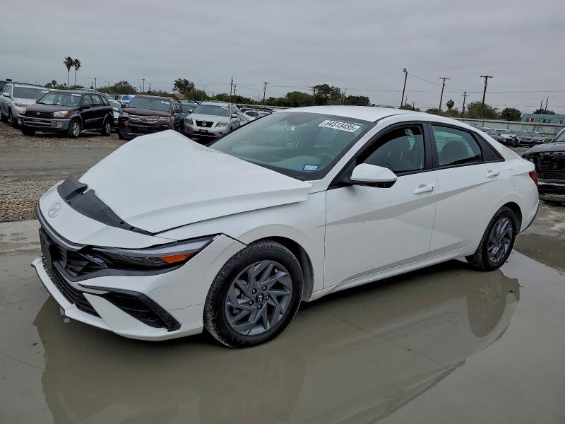 2024 HYUNDAI ELANTRA SE — VIN KMHLM4DG5RU790509