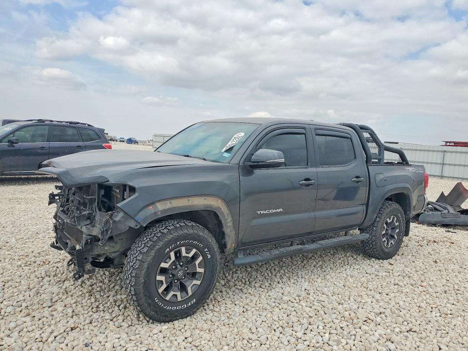 2019 TOYOTA TACOMA — VIN 3TMCZ5AN8KM195162
