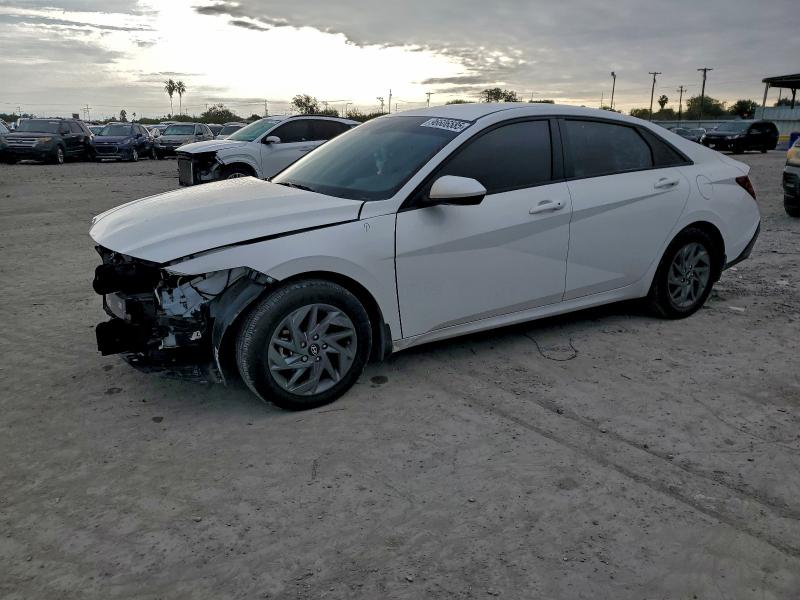 2024 HYUNDAI ELANTRA SE — VIN KMHLM4DG4RU794244