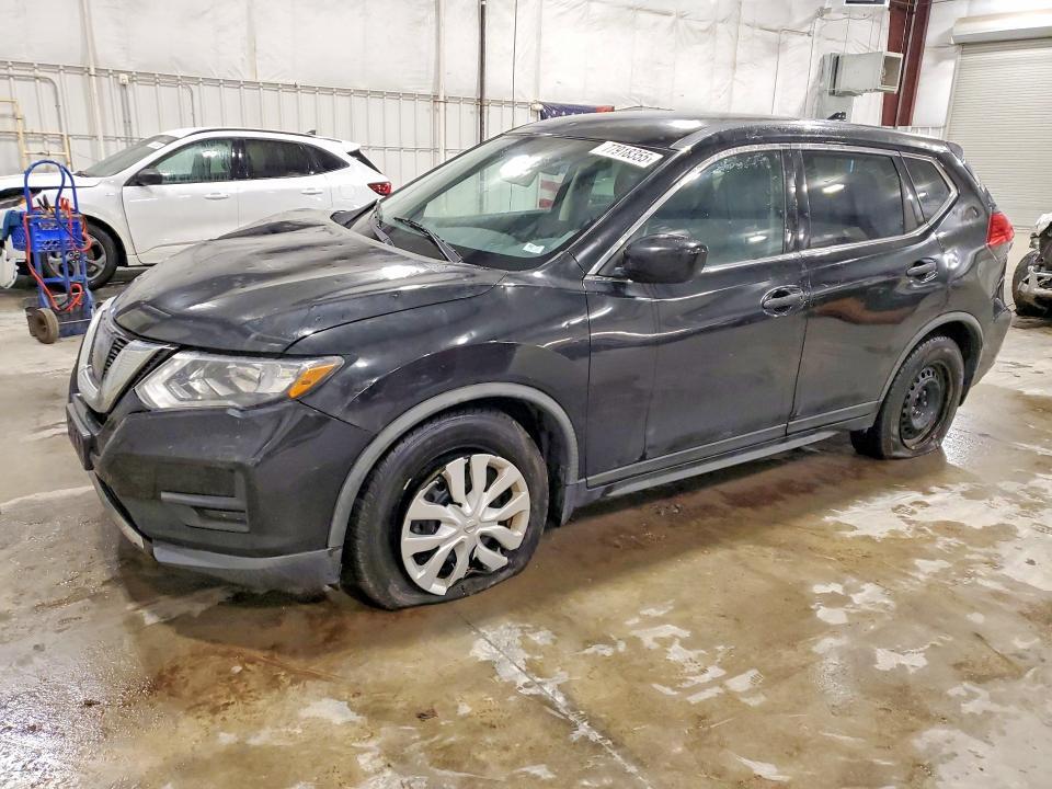 2017 NISSAN ROGUE — VIN KNMAT2MT2HP601442