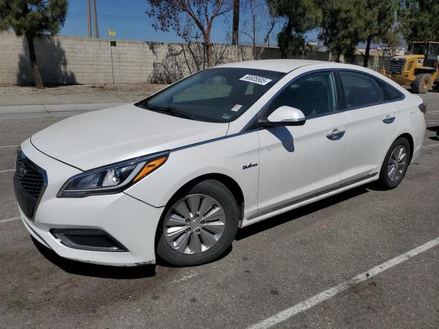 2016 HYUNDAI SONATA — VIN KMHE24L18GA013543