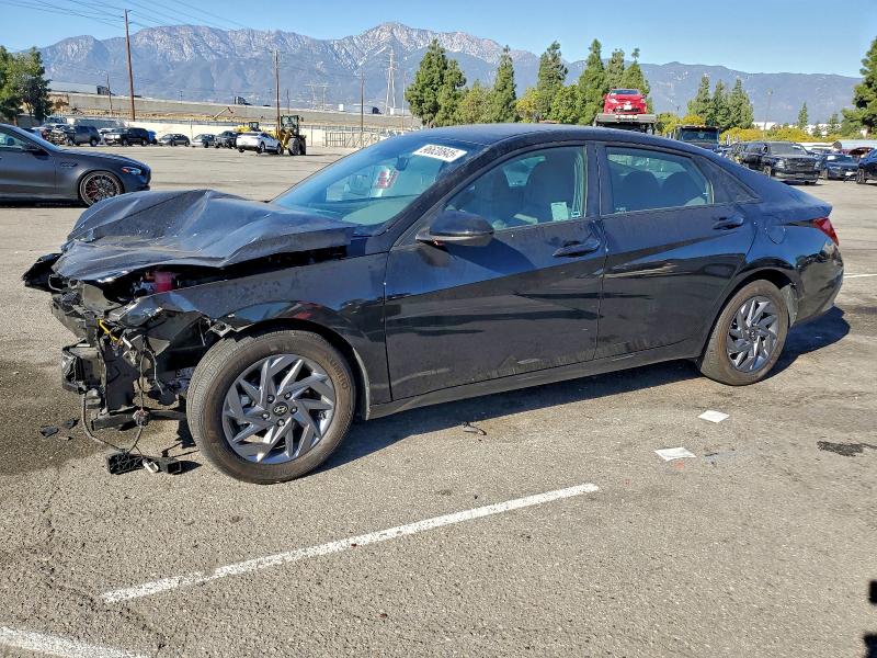 2024 HYUNDAI ELANTRA — VIN KMHLM4DJ3RU096896