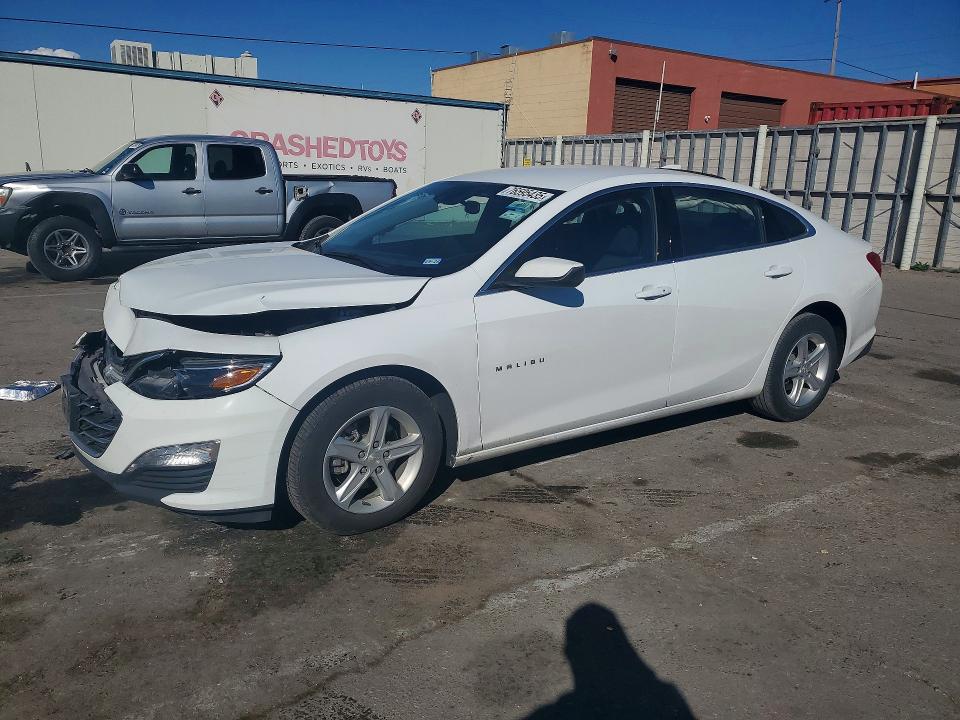 2024 CHEVROLET MALIBU — VIN 1G1ZD5ST6RF134160